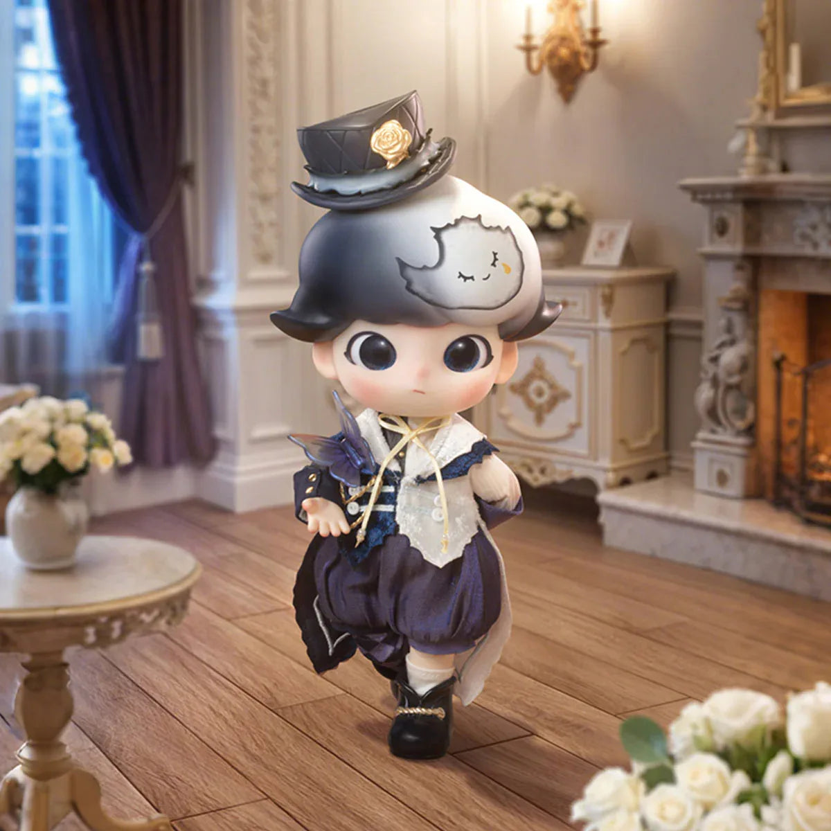DIMOO Gentleman Series 1/8 Action Figure - PopNya