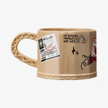 Hirono Echo Series-Paper-shelled Mug