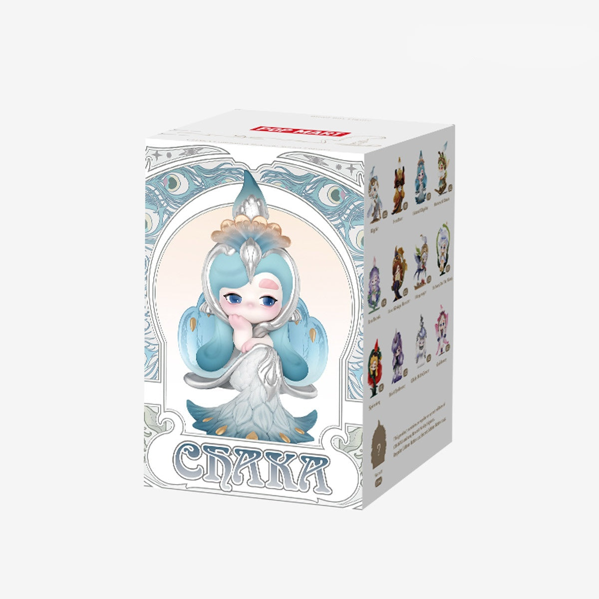 CHAKA Luminous Reverie Series Figures Blind Box