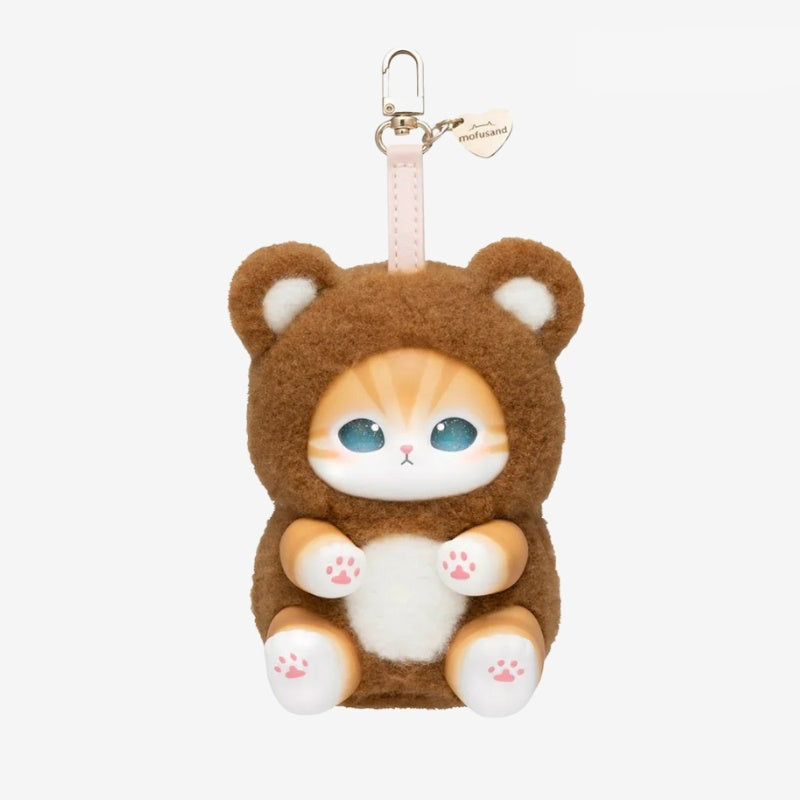 Mofusand Kiramekko Fluffy Kittens Series Plush Blind Box