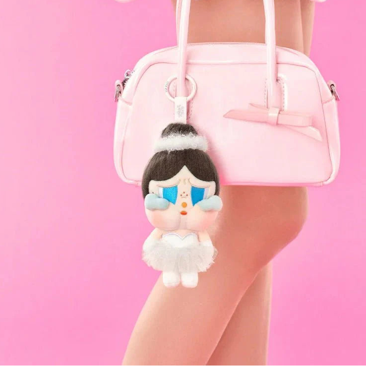 CRYBABY SHINY SHINY SERIES-Plush Pedant Blister Pack