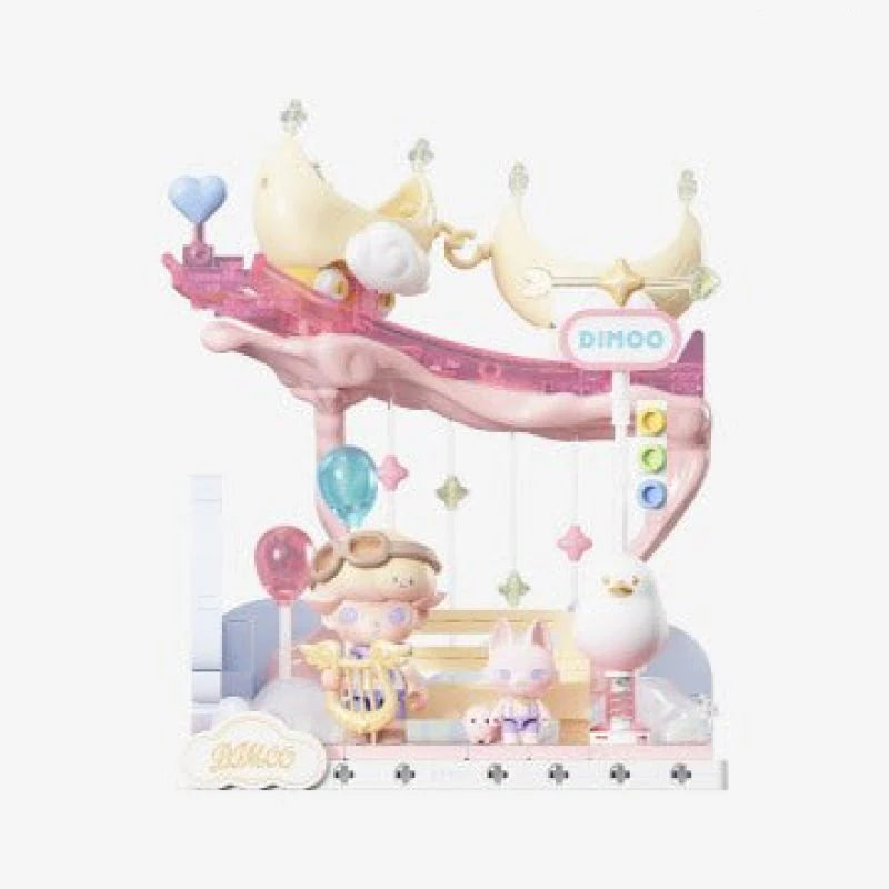 POPMART DIMOO Dream Melody Series Blocks