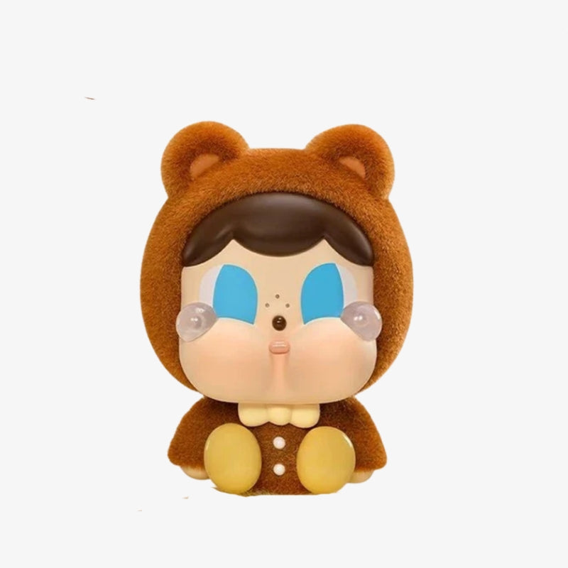 CRYBABY Cryung Babe Series Plush Hanging Card, Shanghai PTS Exclusive