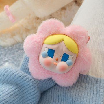 CRYBABY Sad Club Series-Silicone Plush Earphone Bag - PopNya