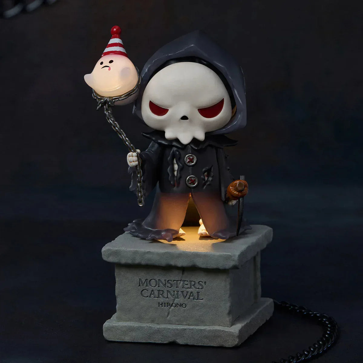 Hirono Monsters' Carnival Series Figures Pop Mart Blind Box - PopNya