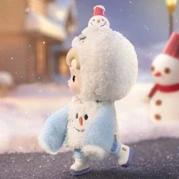 HACIPUPU Snowman is Coming Action Figure