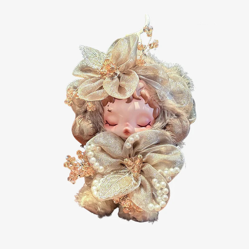 skullpanda clothes Miss Flower Outfit (Headband - Clothing)