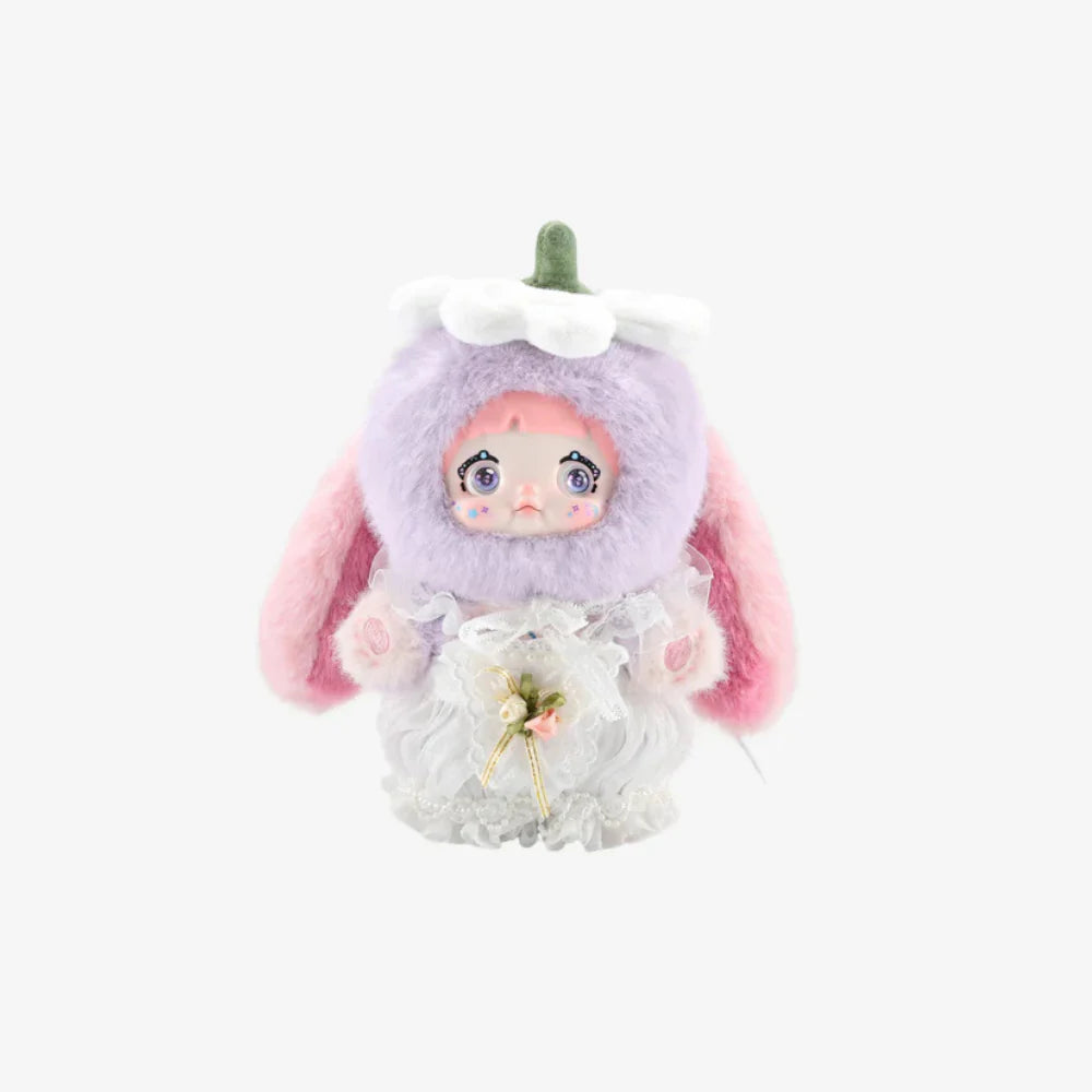 Nommi Garden Rabbit Series Plush Dolls. Blind Box