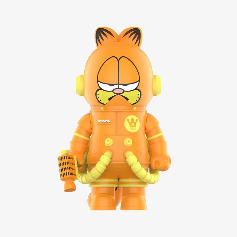 MEGA SPACE MOLLY 400% Garfield PVC Figure