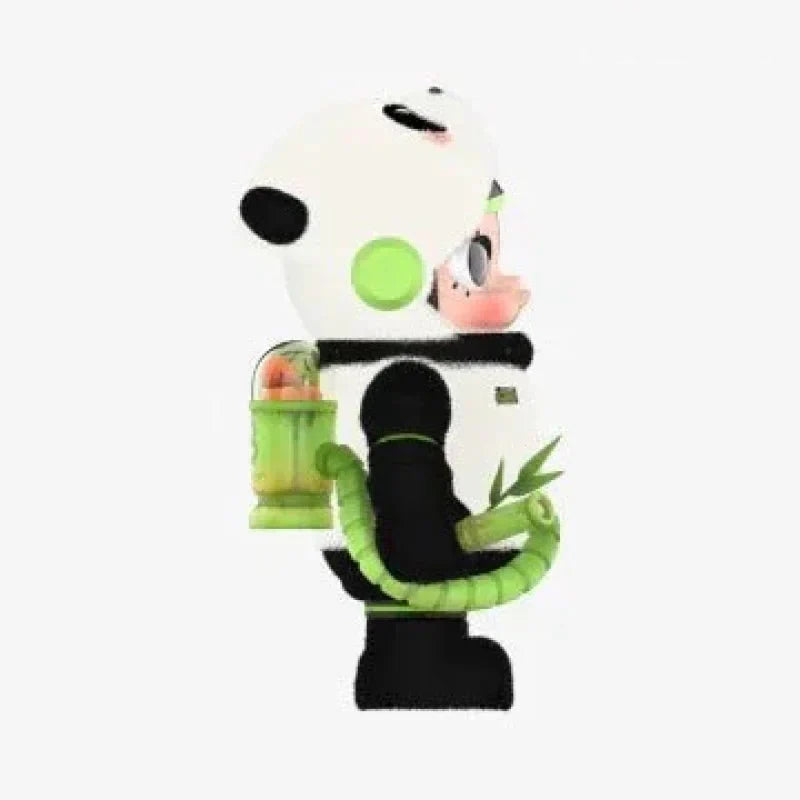 MEGA SPACE MOLLY 400% PANDA PVC Figure