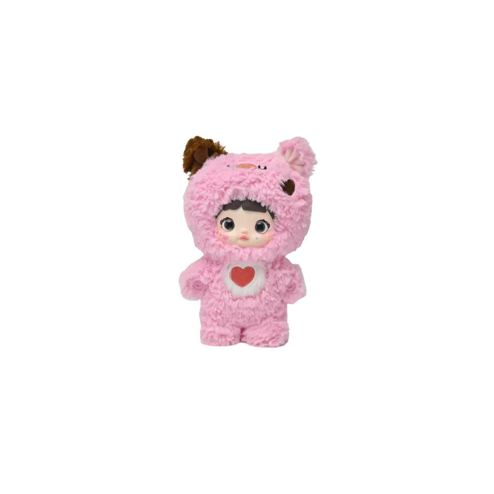 Nommi Loveliness Never Ends Series Plush Dolls. Blind Box