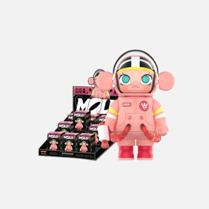 Mega Space Molly 100% Series 3, Blind Box - PopNya