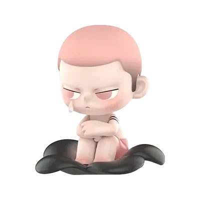 KUBO Breathing In Series Blind Box Figures