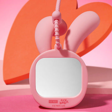 CRYBABY x Powerpuff Girls Series figures-Mirror Pendant