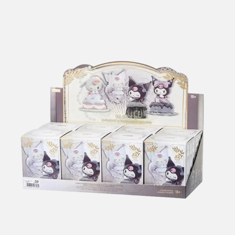 SANRI0 Kuromi Daylight and Moonlight Dreams Series Figure Blind Box