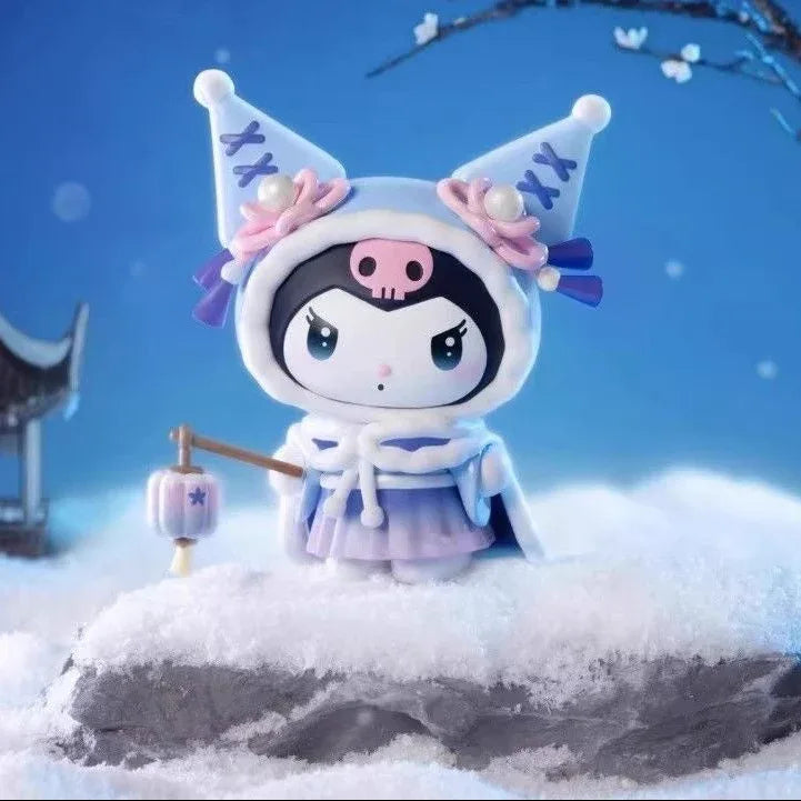TOP TOY Sanrio Characters Seasons Festive Attires Series Blind Box - PopNya