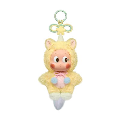 HOT POP MART Have A Good Run Series Vinyl Plush Blind Box