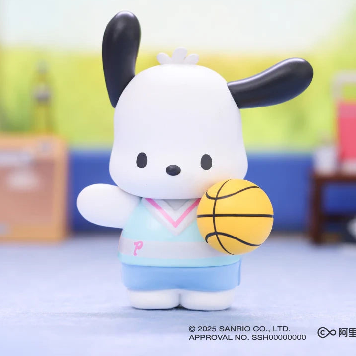 TOP TOY Sanrio Character Viberant Sports Meeting Series Blind Box