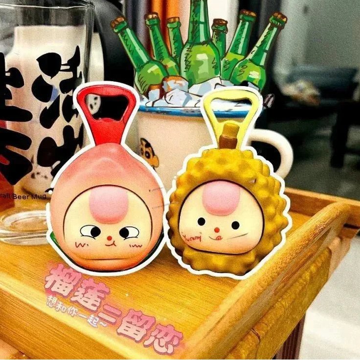 Baby Three Let Me Drive Series. Bottle Openner Blind Box