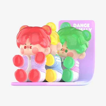 PINO JELLY Star Project Series PVC Figures, Blind Box