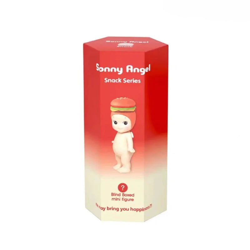 Sonny Angel Snack Series Figures, Blind Box