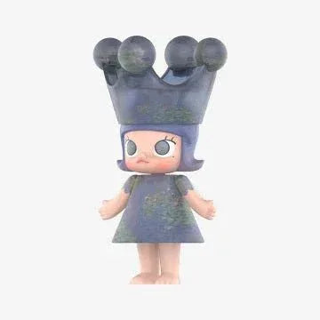 POP MART MEGA ROYAL MOLLY 400% Monet-Les Nymphéas - PopNya
