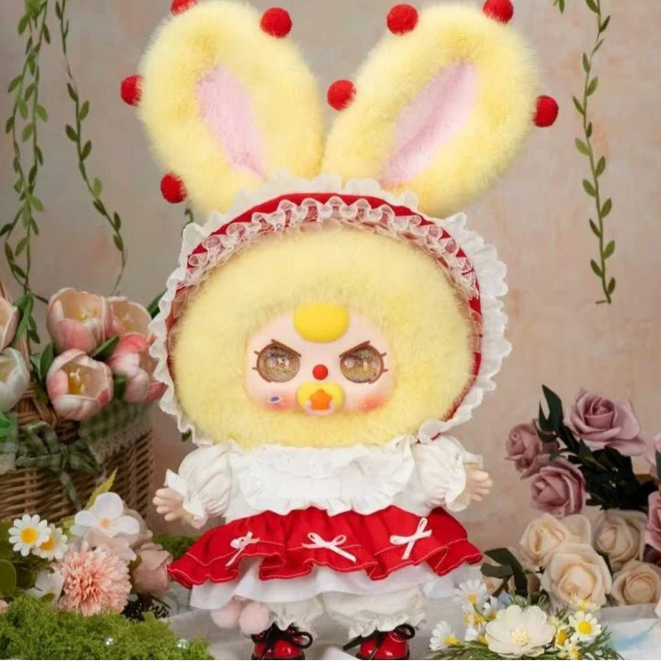 Baby Three Lolita's Dreamland 400% Series Plush Blind Box