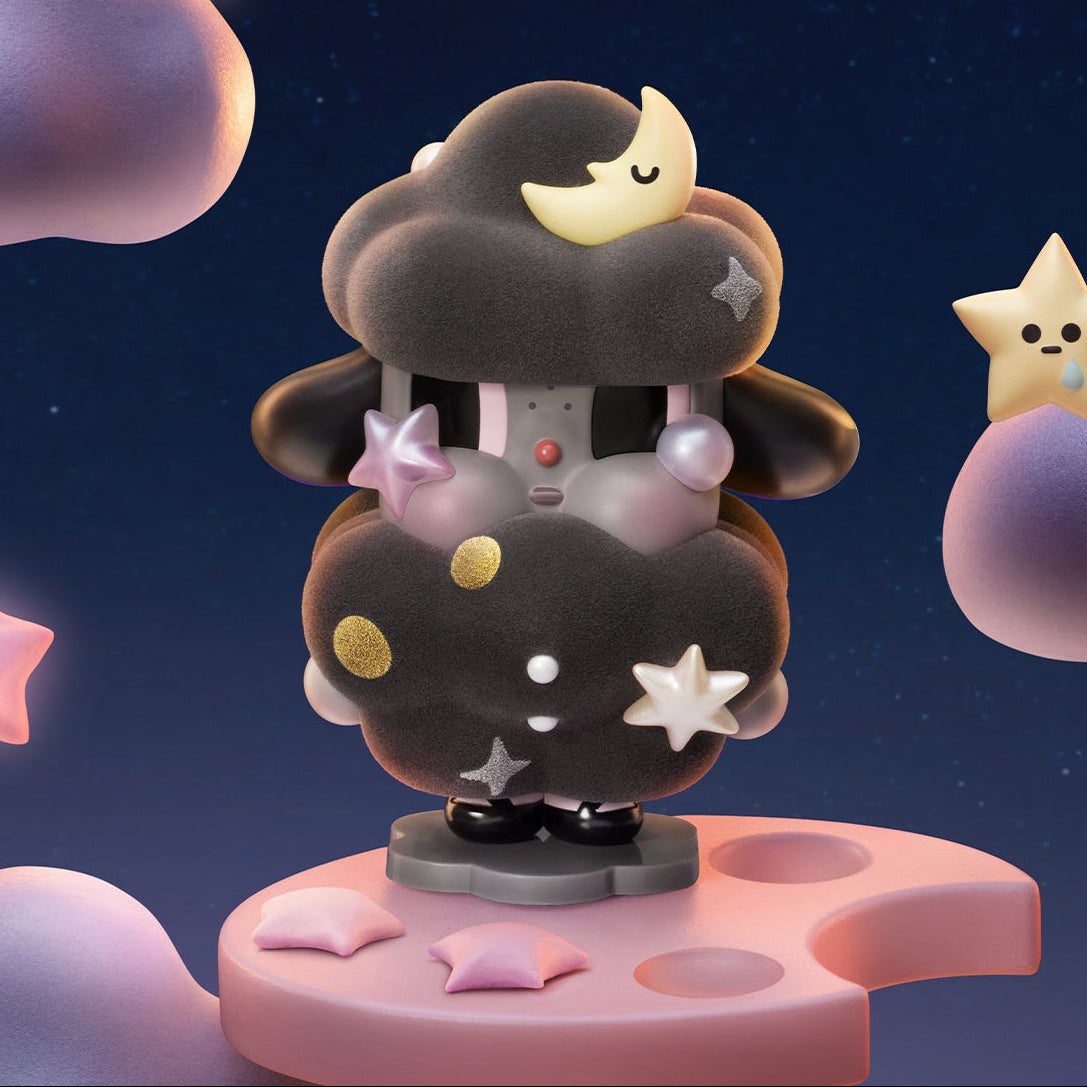 CRYBABY CRYING TO THE MOON SERIES FIGURES