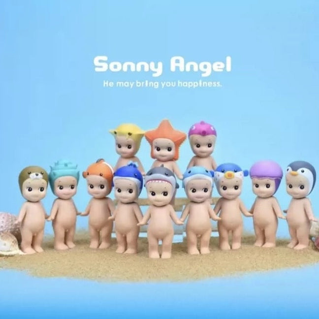 Sonny angel marine series hippers Blind Box