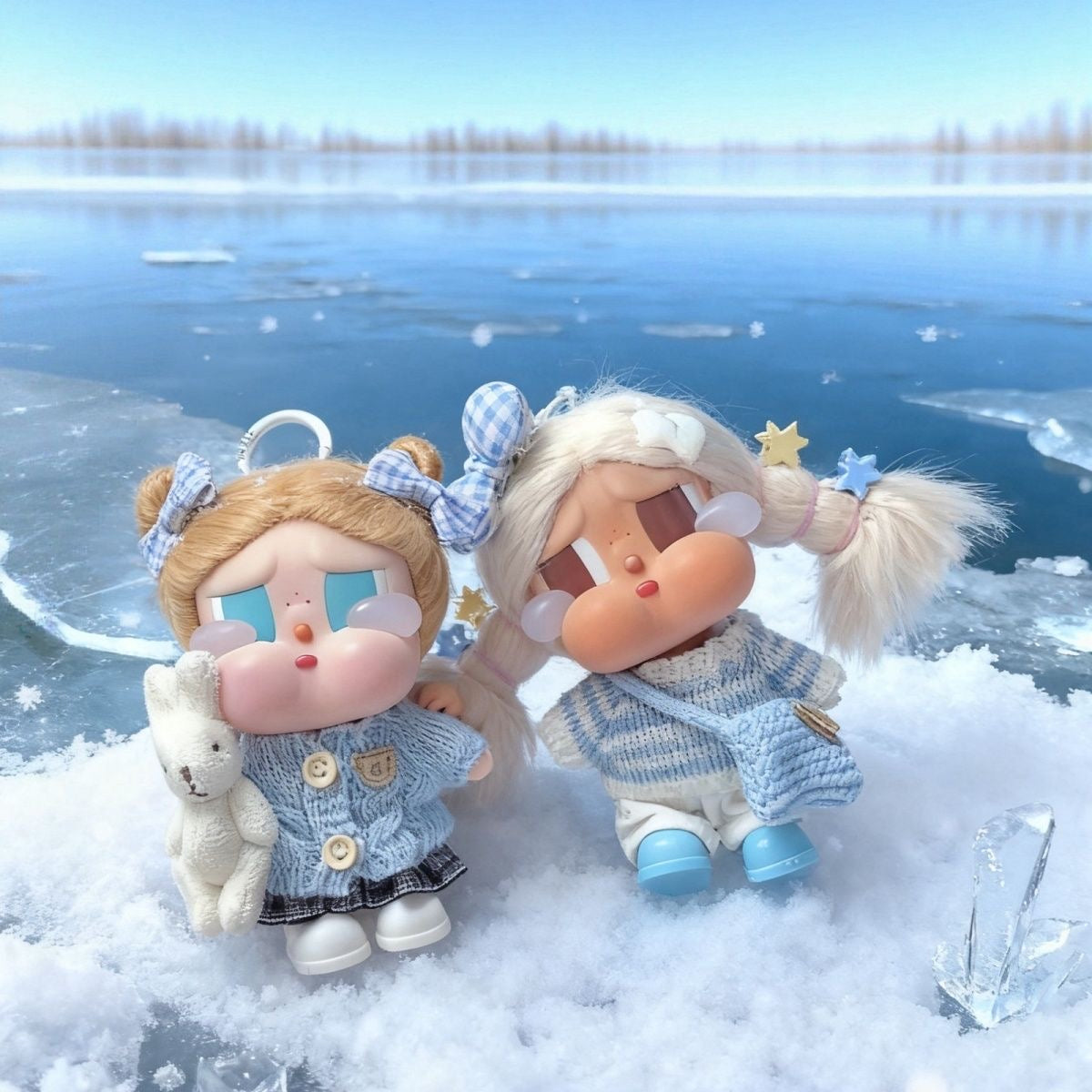 Crybaby Clothes  Let's surf