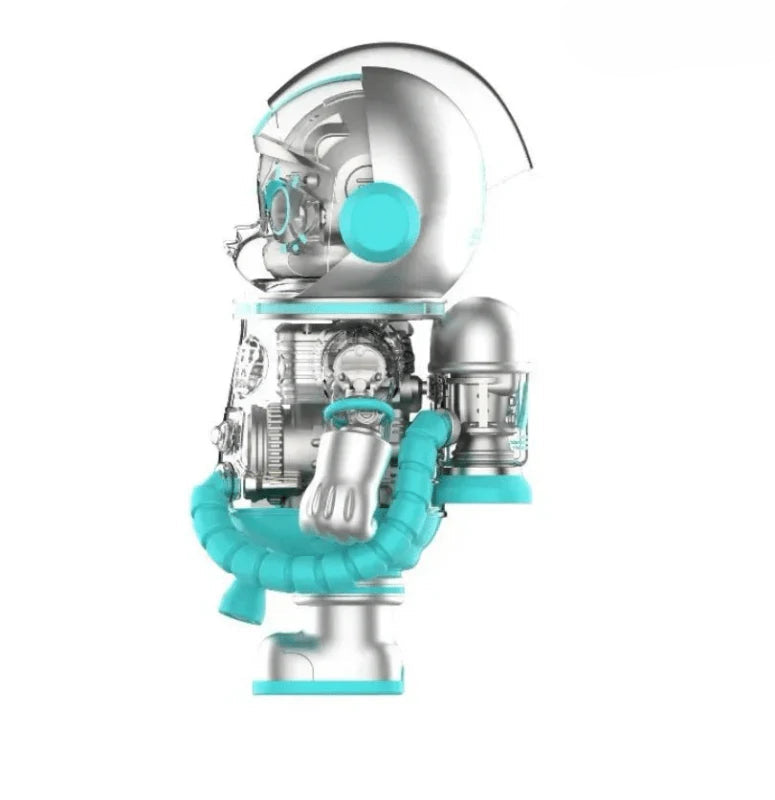 MEGA SPACE MOLLY 400% ROBOT