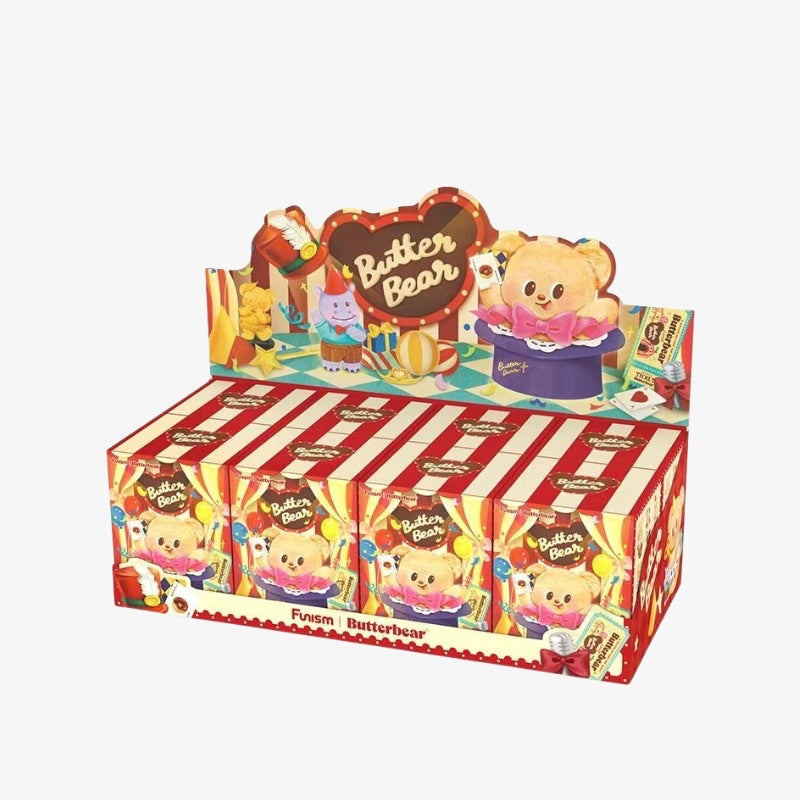 Butterbear Adorable Influencer Series Blind Box