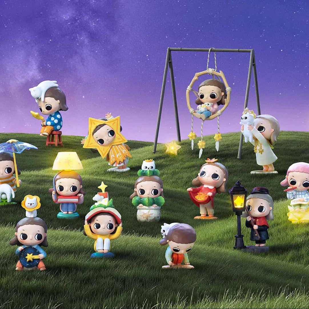 Nyota We are All Stars Series Figures - PopNya