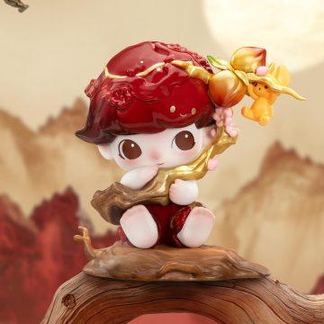 DIMOO Fruitful Branches Figure