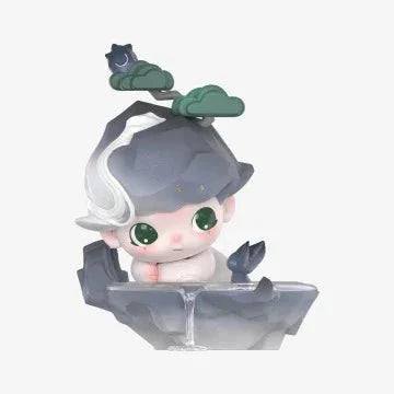 DIMOO Stories in the Cup Series Figures. Blind Box