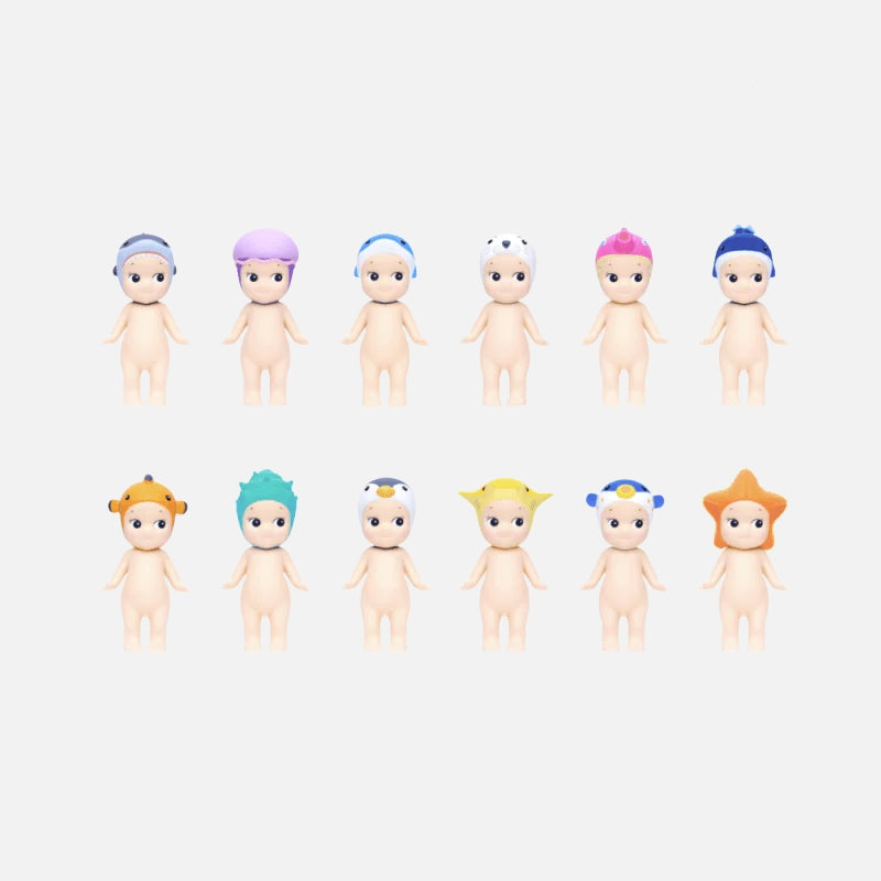 Sonny angel marine series hippers Blind Box