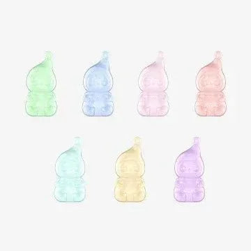 PUCKY Mini Water lce Figure Series - PopNya