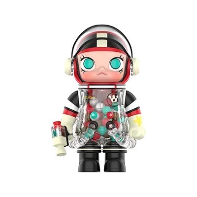Mega Space Molly 100% Series 3, Blind Box