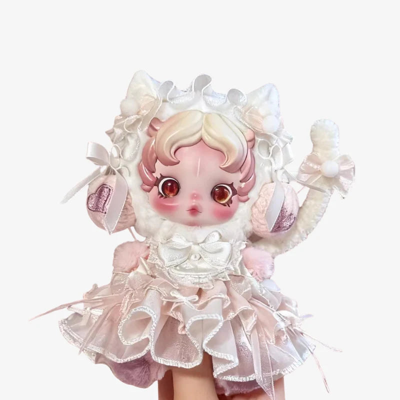 skullpanda clothes Ghost kitten