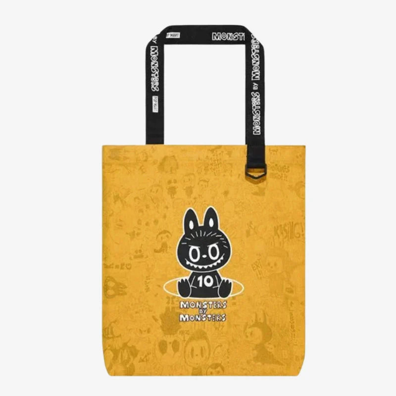 【NEW】The monster labubu 10th ANNIVERSARY PLUSH, EXCLUSIVE EDITION