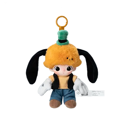 POP MART DIMOO WORLD x Dsn Series Plush Doll, Blind Box