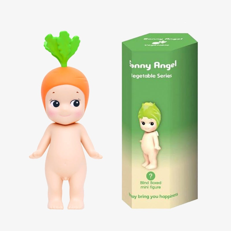 Sonny Angel Vegetable Series Figures. Blind Box
