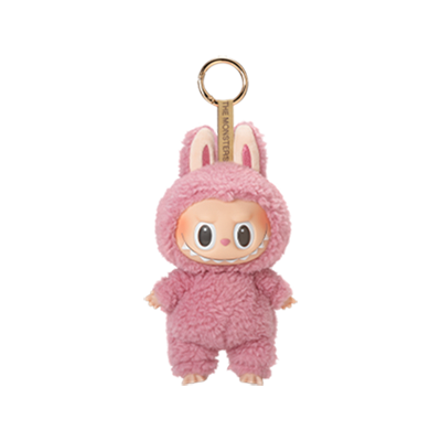 Labubu The Monsters Exciting Macaron Series Plush Pendant Blind Box
