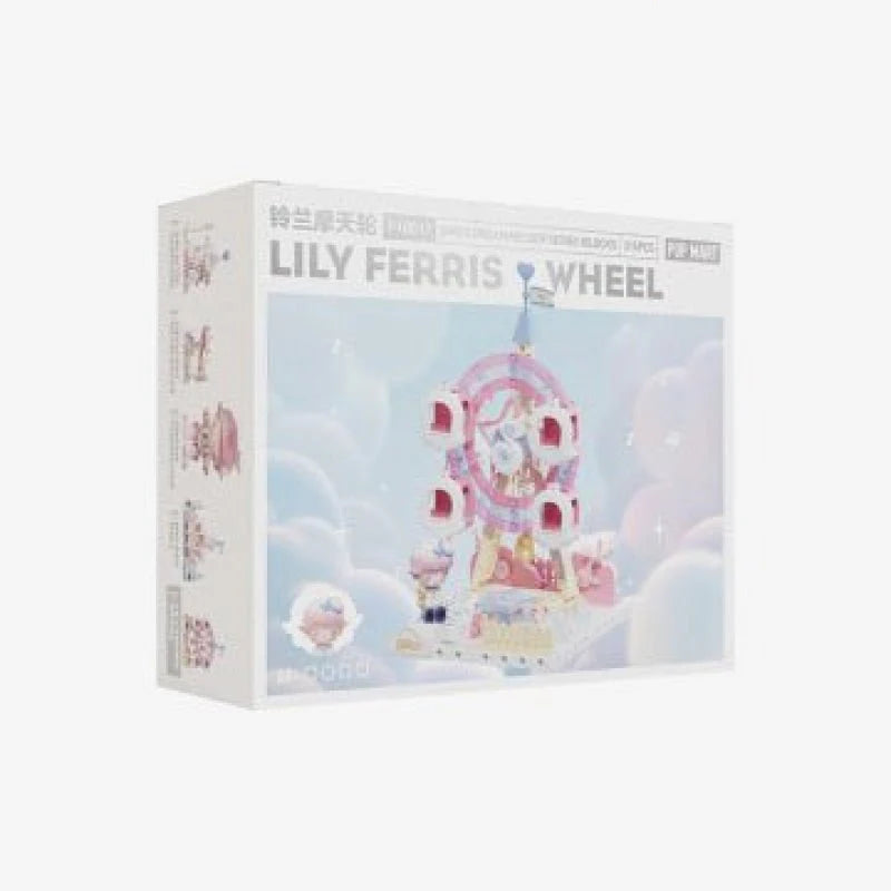 POPMART DIMOO Dream Melody Series Blocks