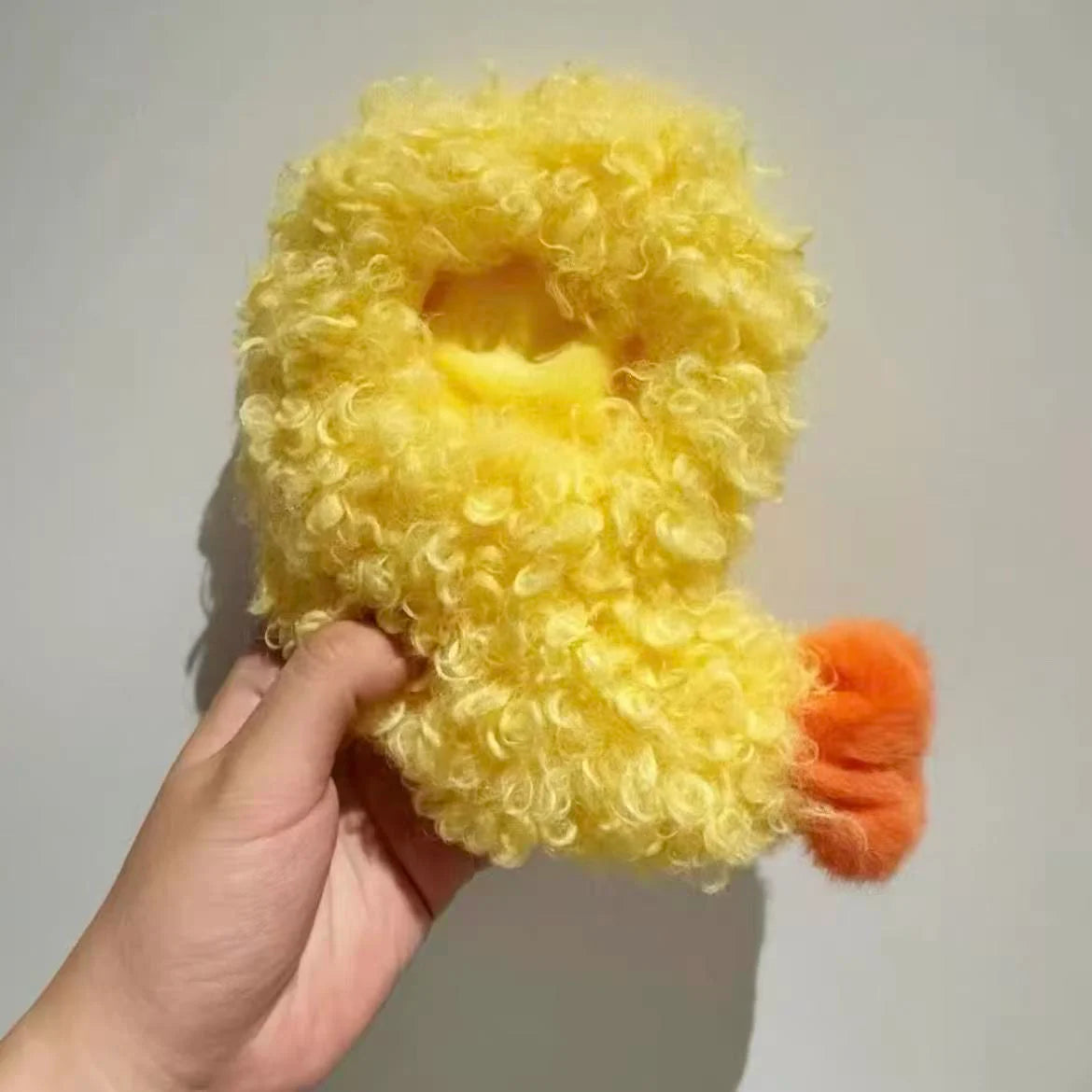 17cm fried shrimp THE MONSTERS vinyl pendant replacement accessories just clothes