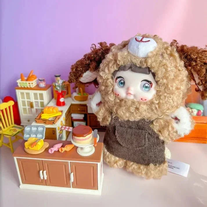 Nommi V5 Puppy Diary Series Plush Dolls. Blind Box