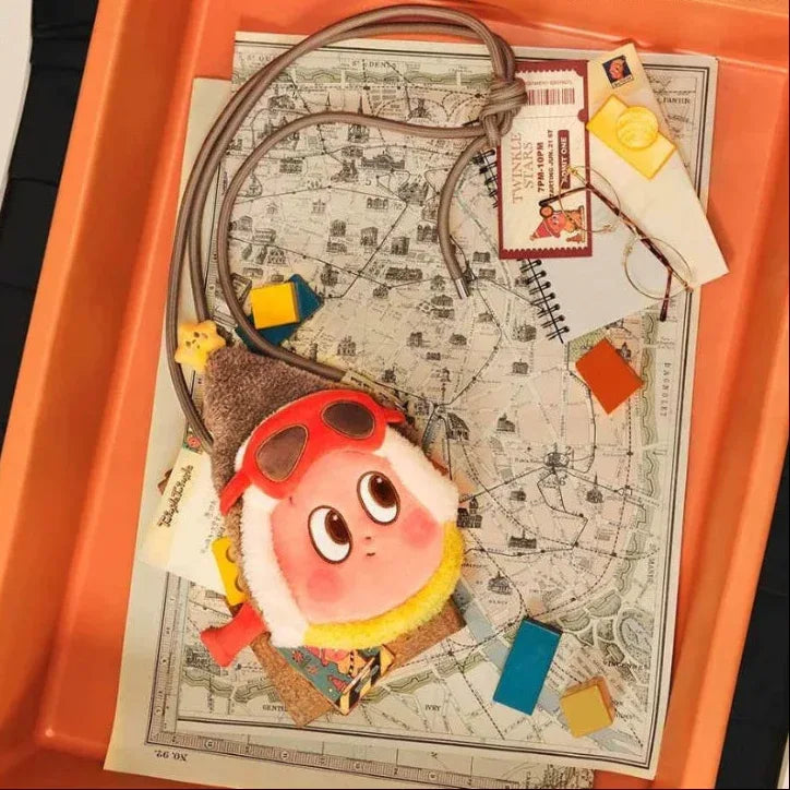 POP MART Twinkle Twinkle Wonderful Journey Series-Crossbody Bag (PRE-ORDER)