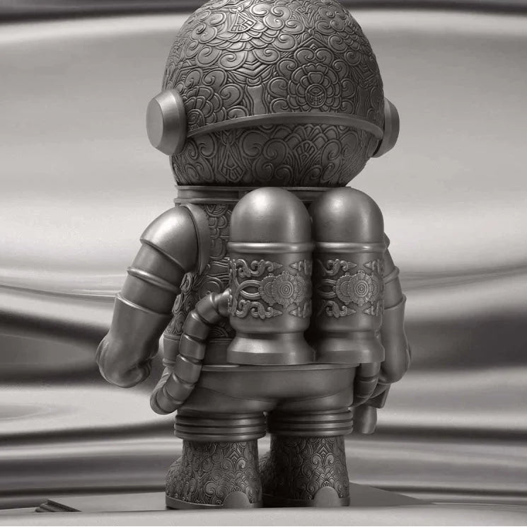 MEGA SPACE MOLLY 400% Royal Selangor