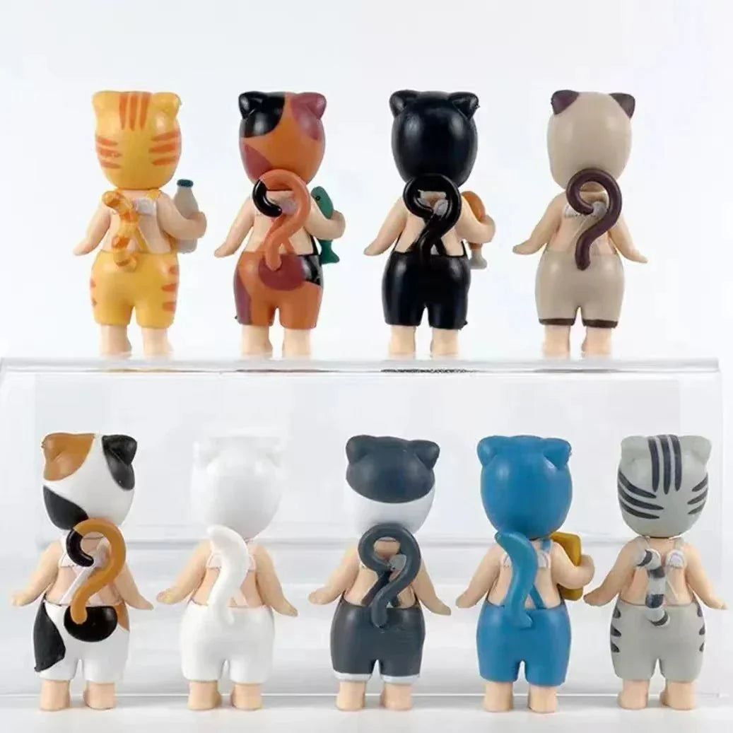 Sonny Angel Cat Life Series Blind Box