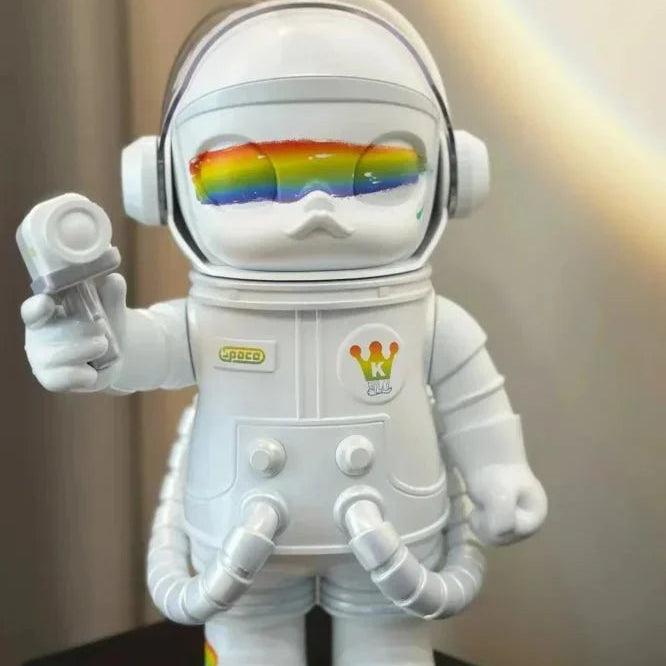 MEGA SPACE MOLLY 400% Rainbow